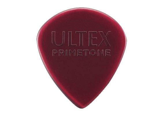 Dunlop 518-JPRD, John Petrucci Guitar Pick, Ultex, Primetone, Brown