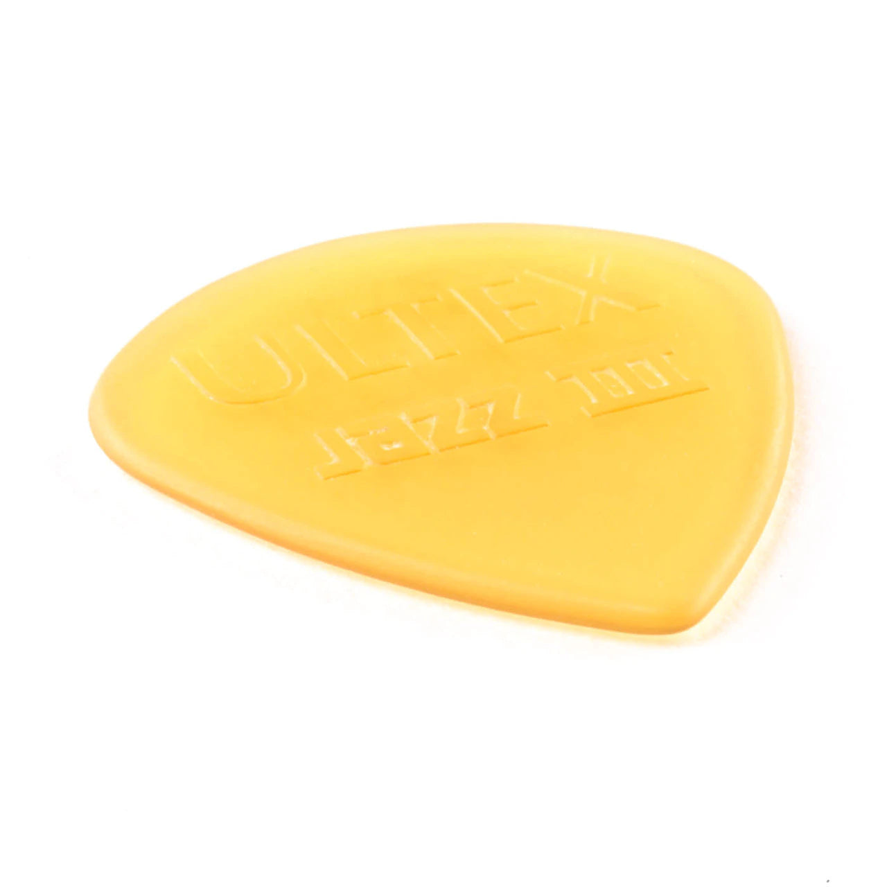 Dunlop 427-138, Ultex Jazz III, 1.38mm Guitar Pick, Natural