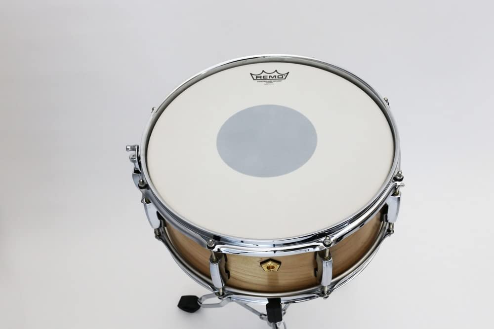 Remo BX-0114-10, Batter, Emperor X Coated, Black Dot, Drum Head -14 Inch