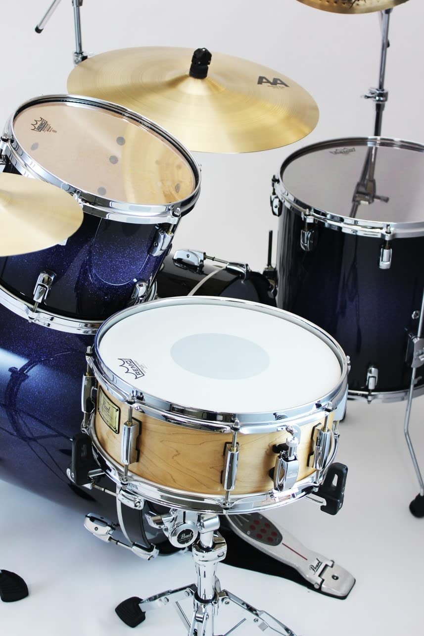 Remo BX-0114-10, Batter, Emperor X Coated, Black Dot, Drum Head -14 Inch