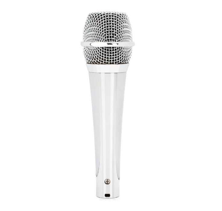 sE Electronics V7 Super Cardioid Dynamic, Handheld Vocal Microphone, Chrome