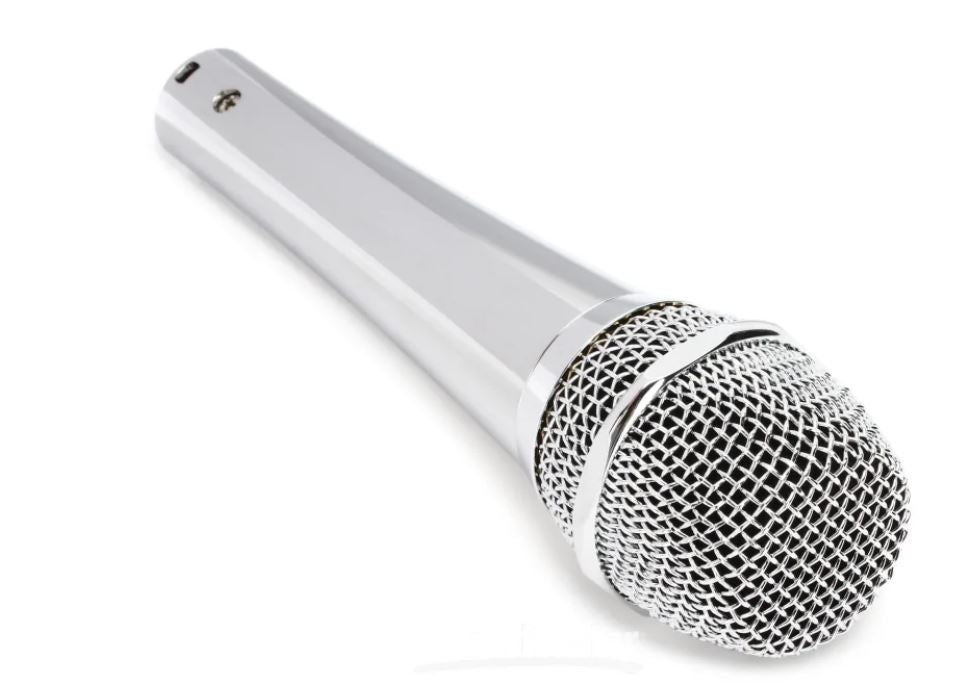 sE Electronics V7 Super Cardioid Dynamic, Handheld Vocal Microphone, Chrome