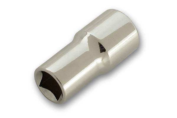 GrooveTech 1/4" Drive Drum Key Socket