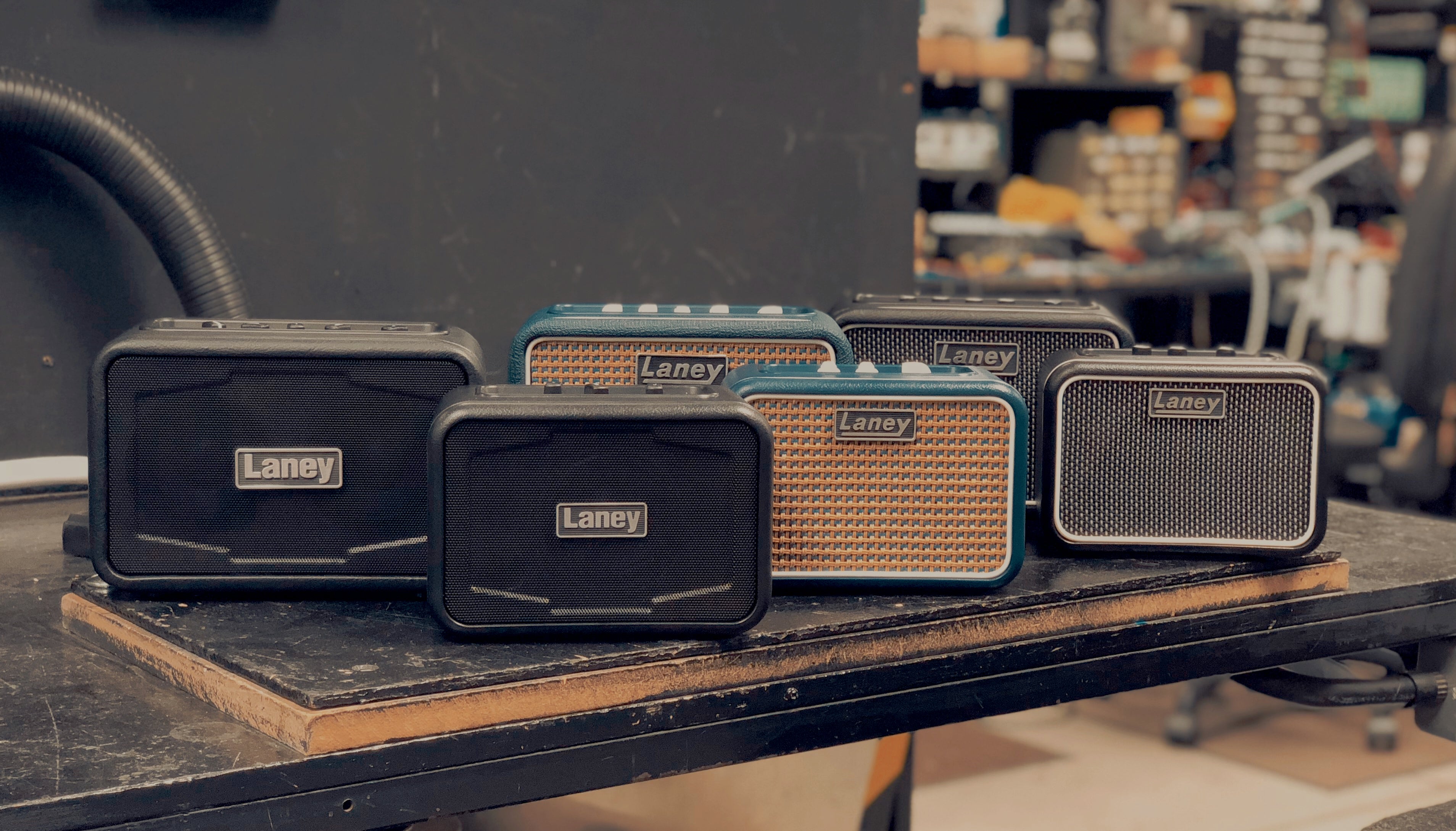 Laney UK MINI-Lion Amplifier