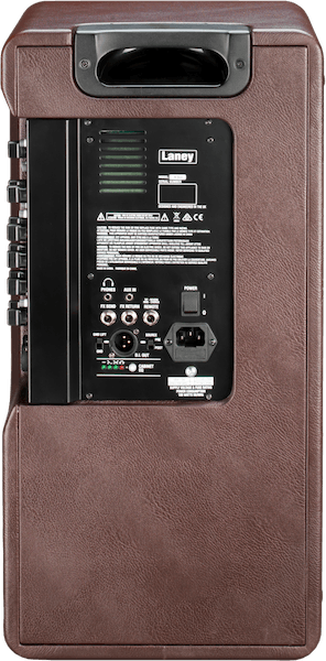 Laney UK, A Series A-Duo Acoustic Instrument Combo w/120W - 2 x 8 inch Coaxial Woofers