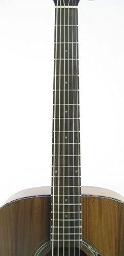 Tokai Cat's Eyes Acoustic Guitar CE55T-Koa, K Fork Style Acoustic Guitar w/Gig Bag