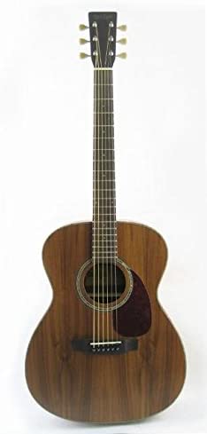 Tokai Cat's Eyes Acoustic Guitar CE55T-Koa, K Fork Style Acoustic Guitar w/Gig Bag