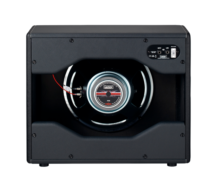 Laney CUB-112, Super Cube Series Cab 1x12 50 Watts 8 Ohms