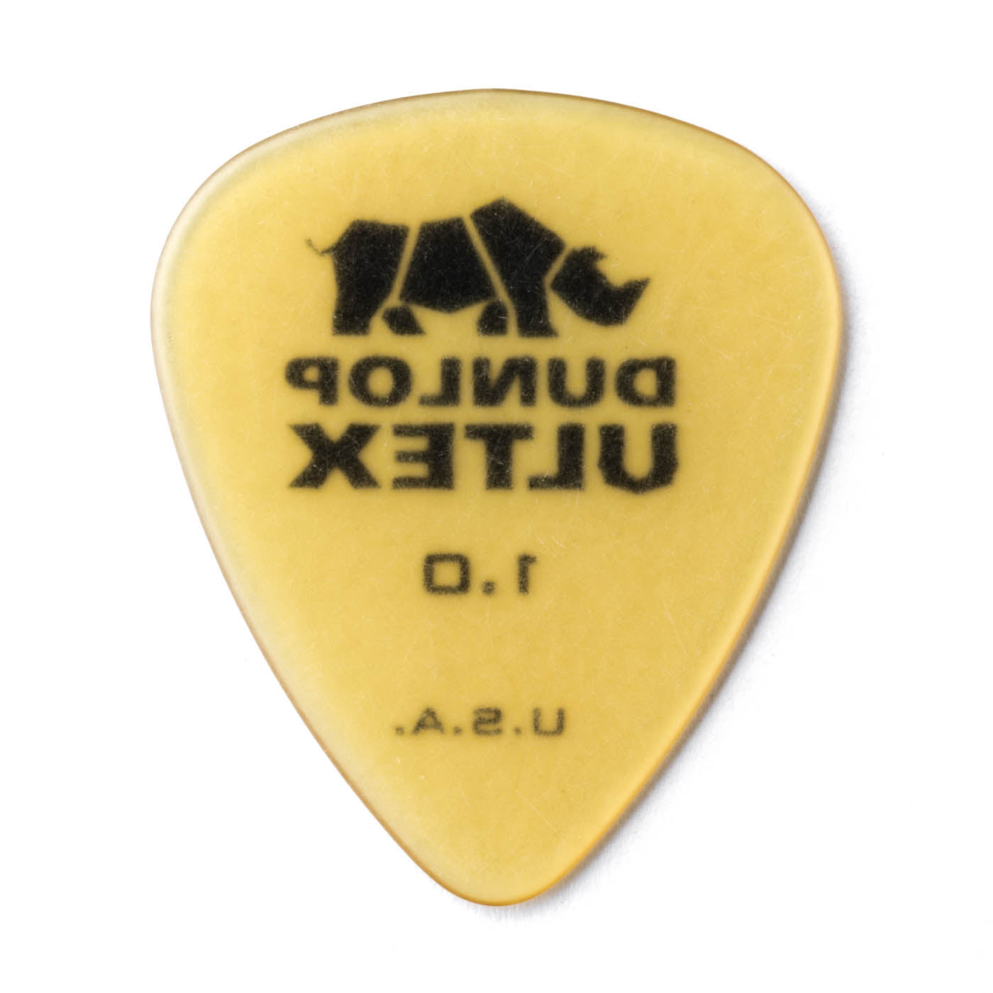 Dunlop 421 Ultex® Standard Pick,  1.0MM