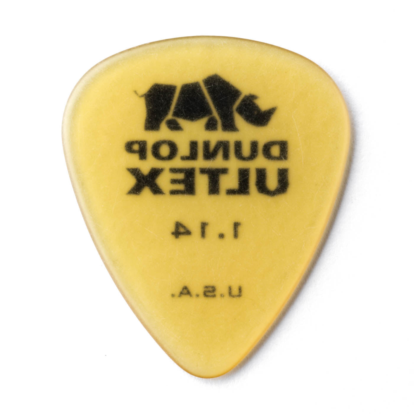 Dunlop 421 Ultex® Standard Pick,  1.14MM