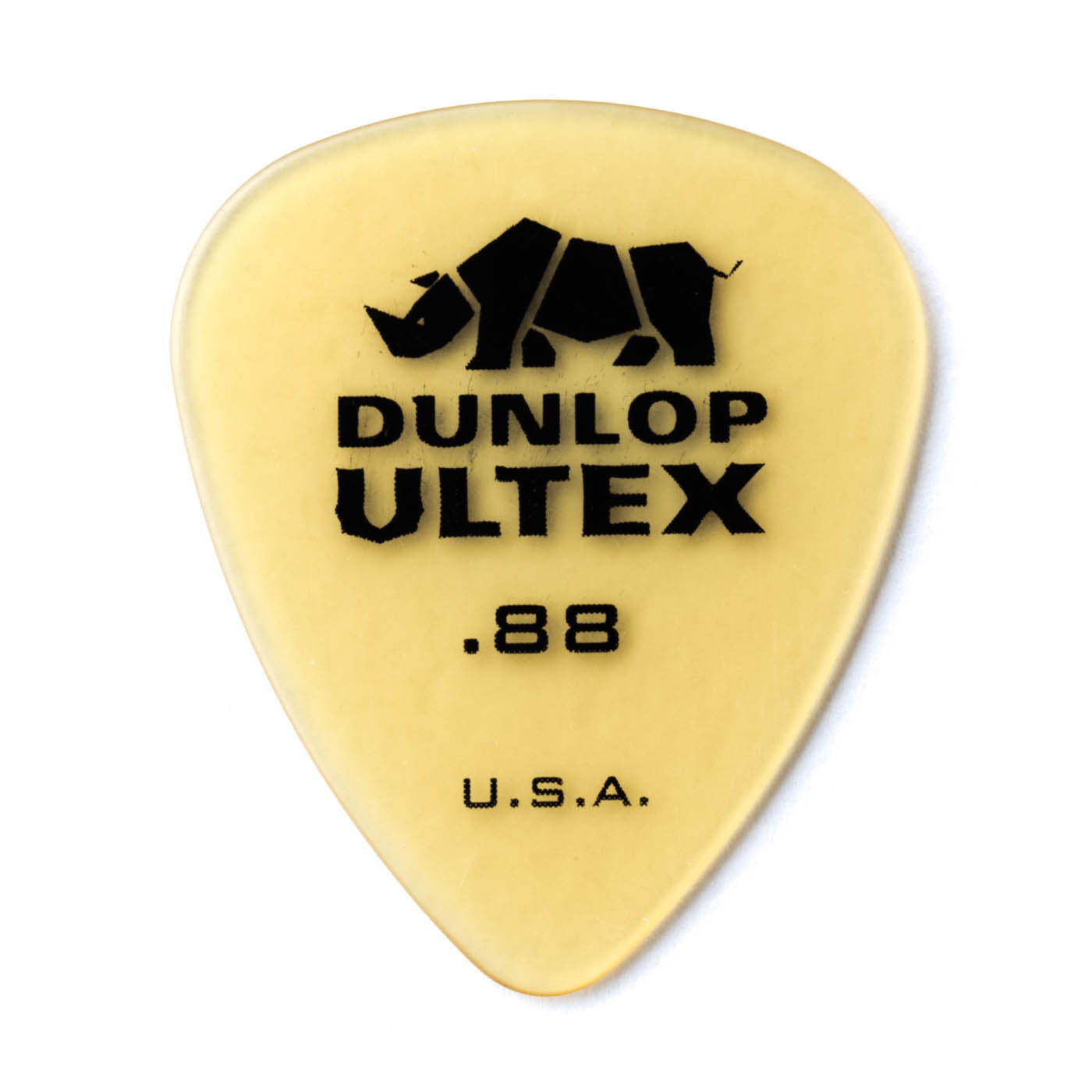 Dunlop 421 Ultex® Standard Pick,  0.88MM