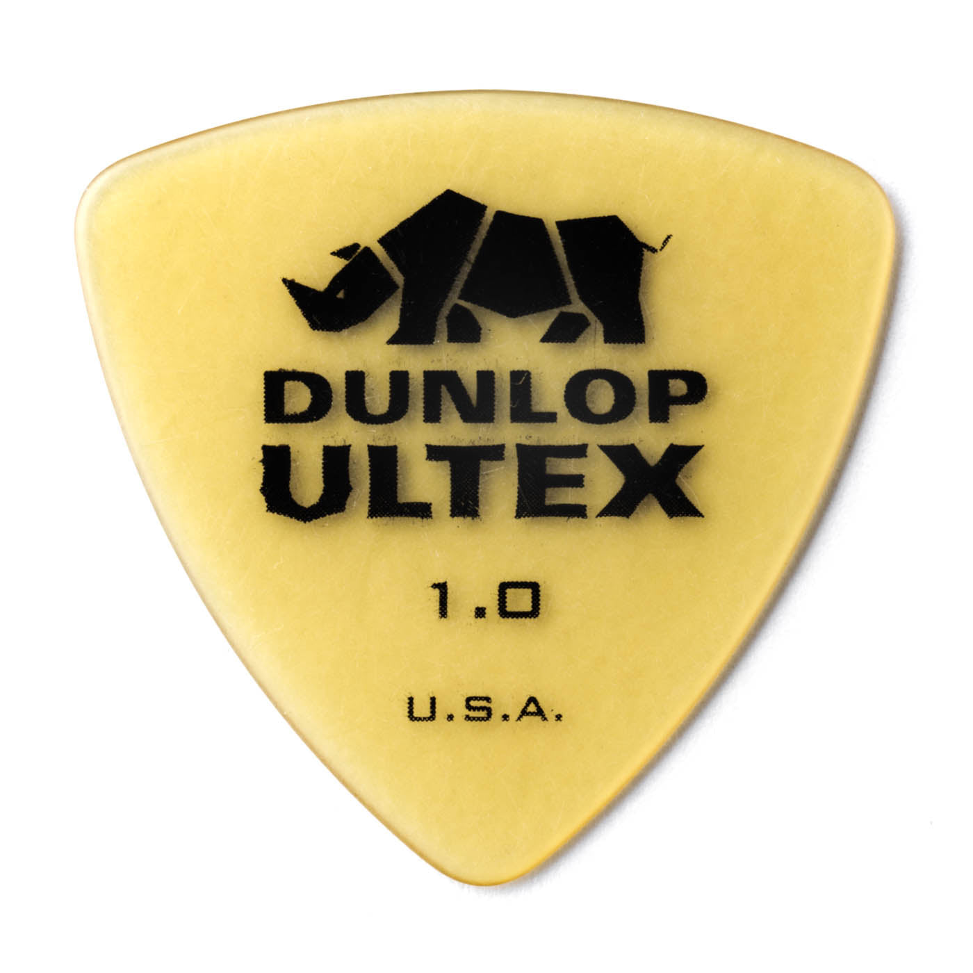 Dunlop 426 Ultex® Triangle Pick, 1.0MM
