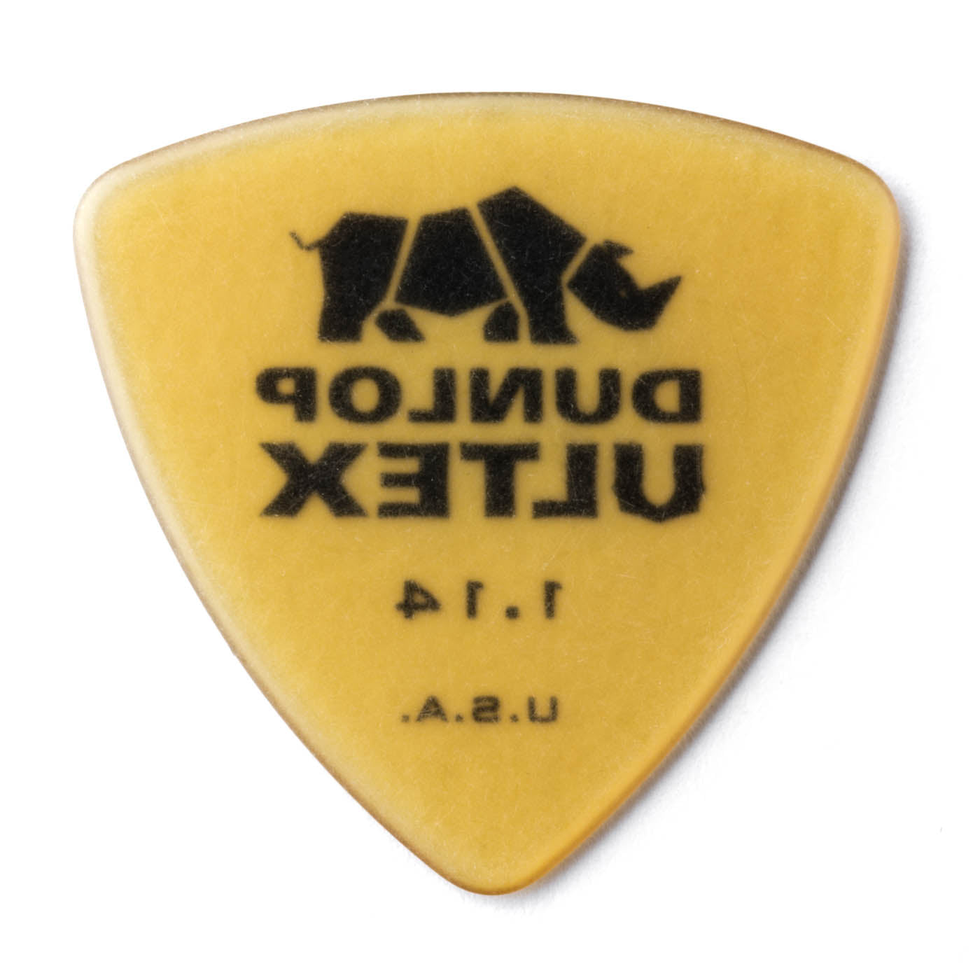Dunlop 426 Ultex® Triangle Pick,  1.14MM