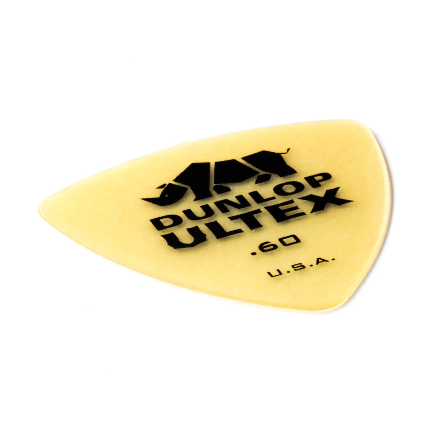 Dunlop 426 Ultex® Triangle Pick, 0.60MM