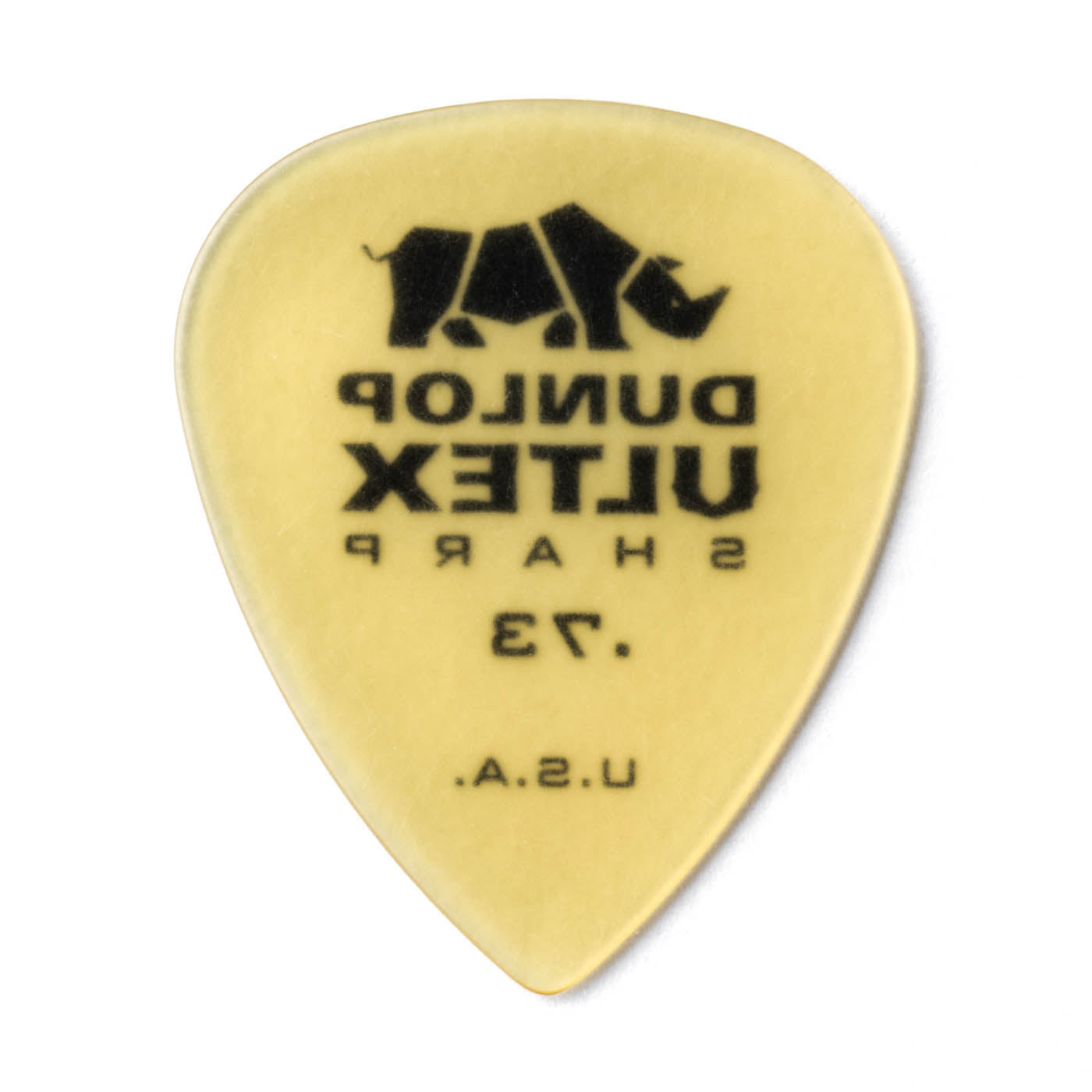 Dunlop 433 Ultex® Sharp Pick, 0.73MM