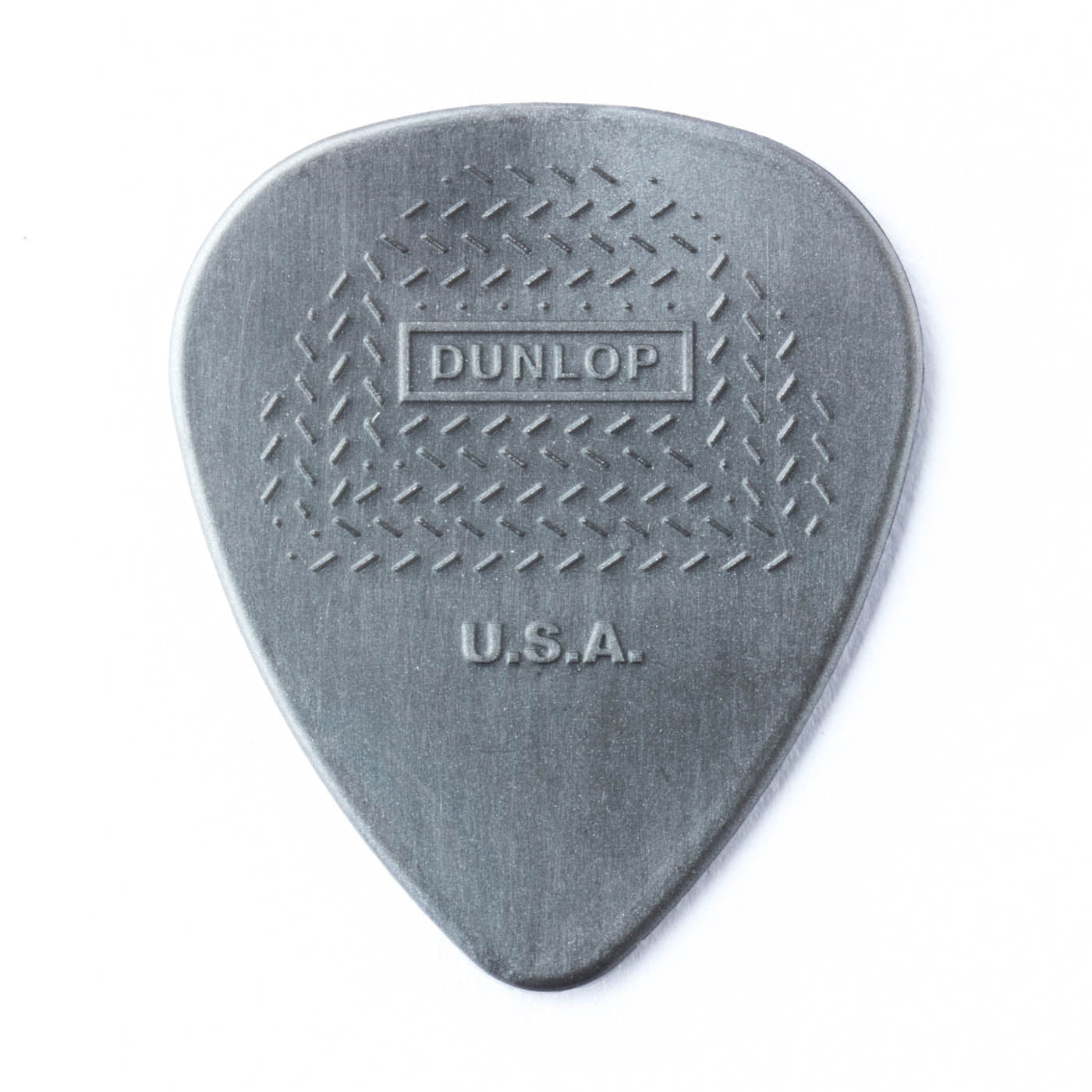 Dunlop 449 Max-Grip® Nylon Standard Pick, 0.88MM
