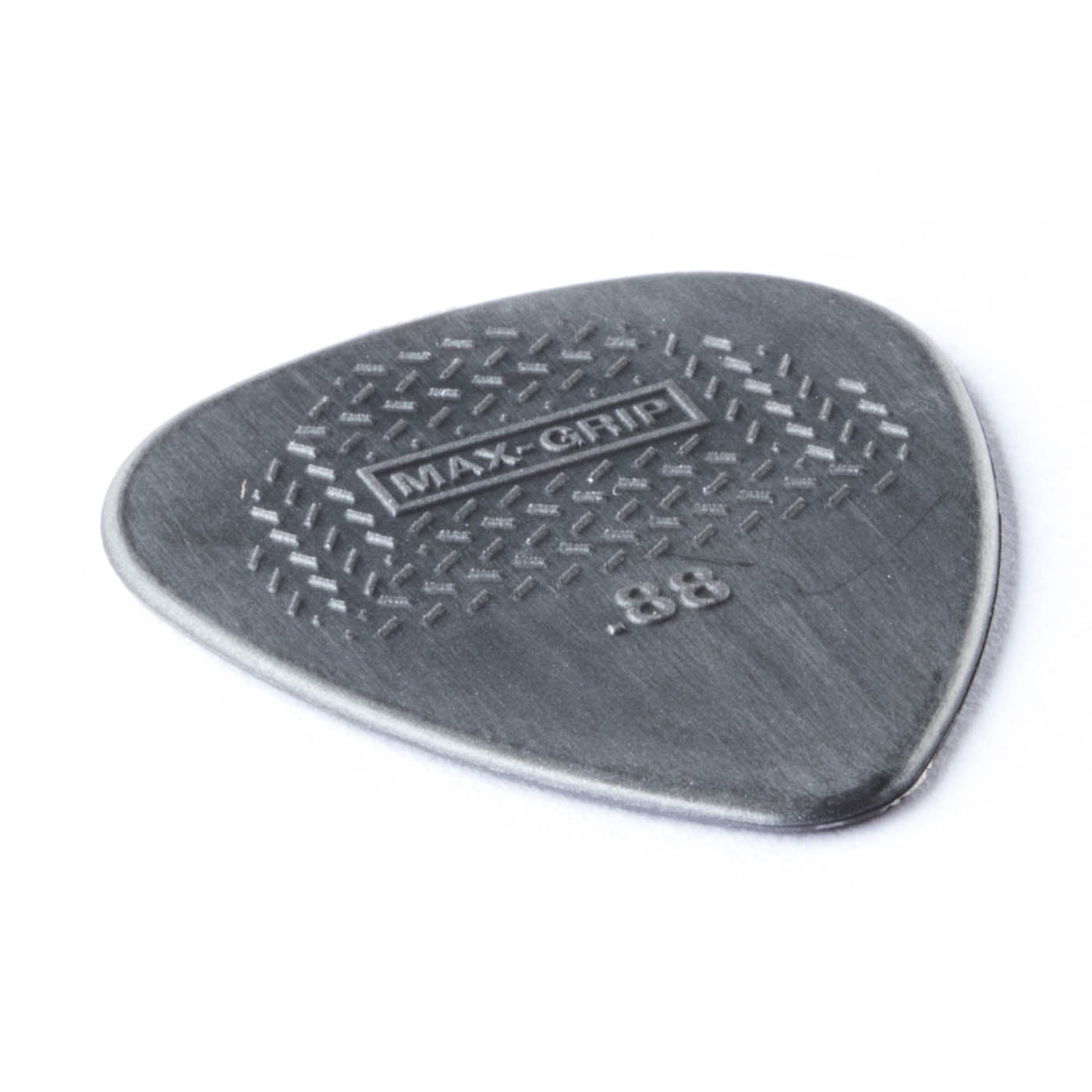Dunlop 449 Max-Grip® Nylon Standard Pick, 0.88MM