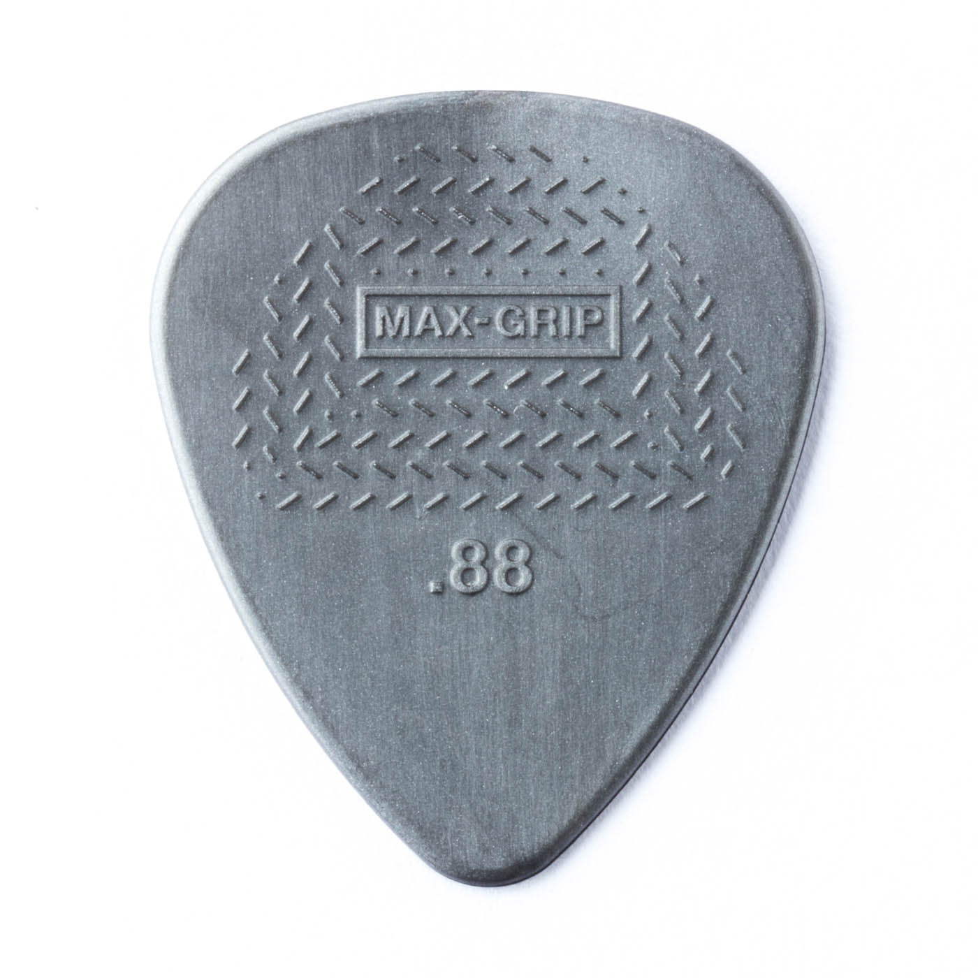 Dunlop 449 Max-Grip® Nylon Standard Pick, 0.88MM