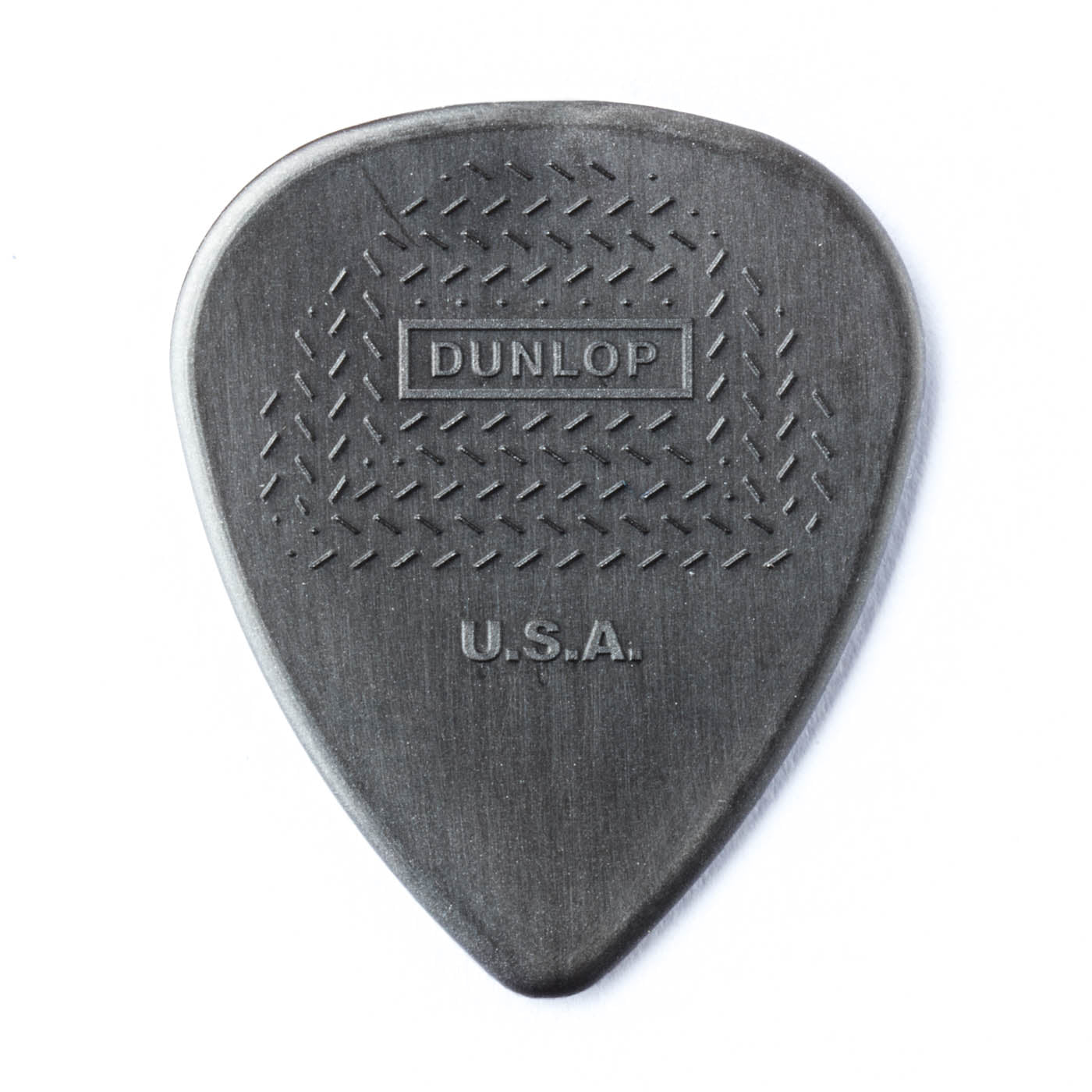 Dunlop 449 Max-Grip®, Nylon, Standard Pick, 1.0mm