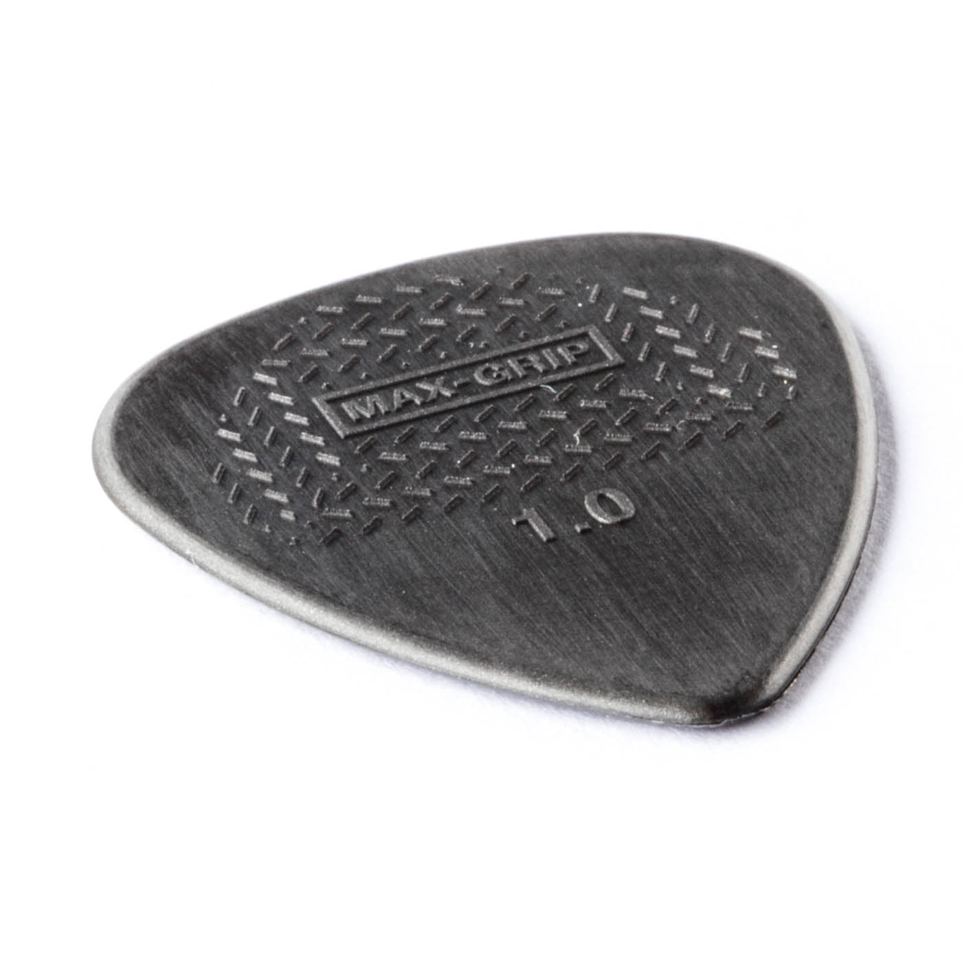 Dunlop 449 Max-Grip®, Nylon, Standard Pick, 1.0mm