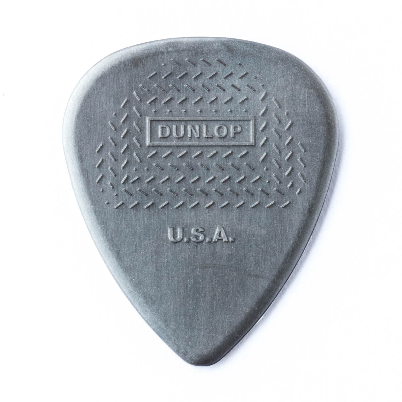 Dunlop 449 Max-Grip® Nylon Standard Pick, 1.14mm