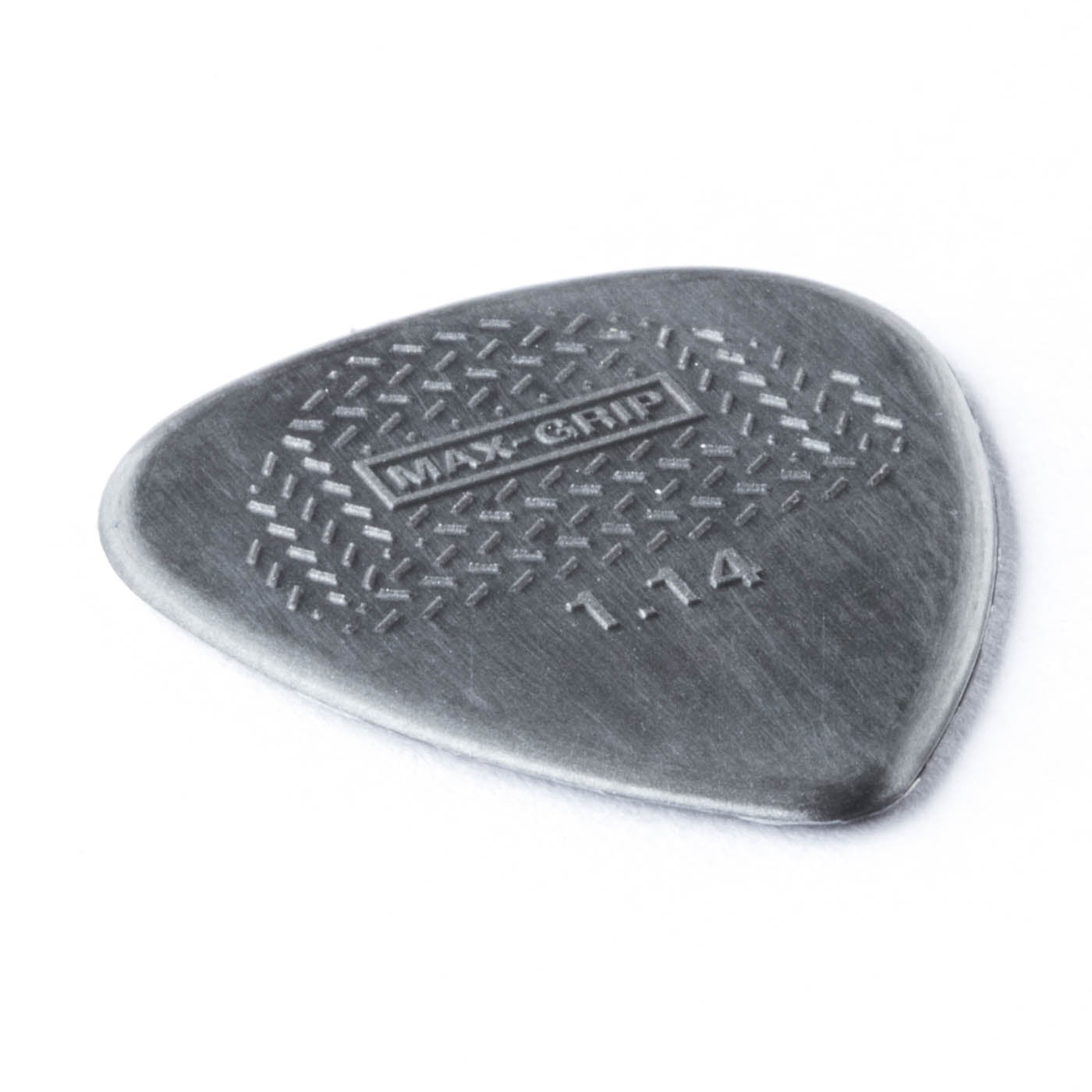 Dunlop 449 Max-Grip® Nylon Standard Pick, 1.14mm