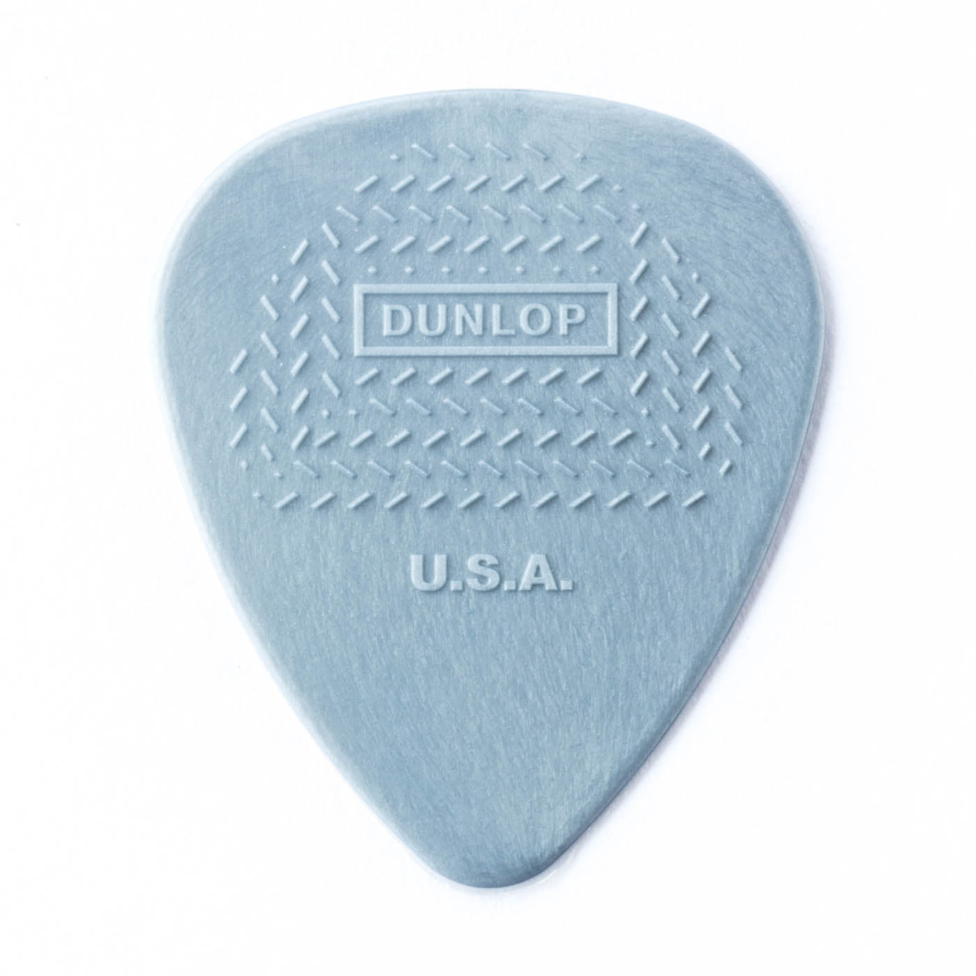 Dunlop 449 Max-Grip® Nylon Standard Pick, 0.60MM