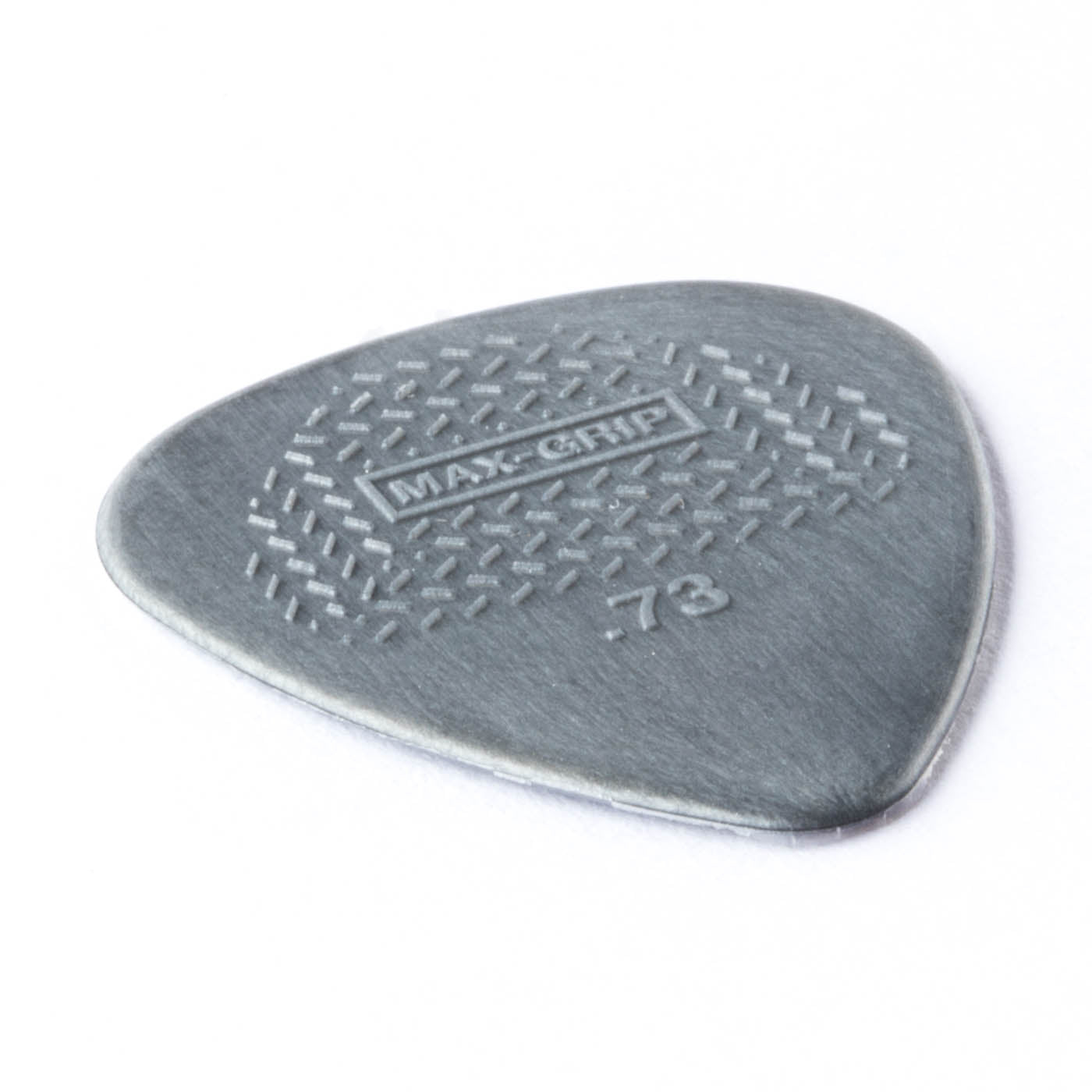 Dunlop 449 Max-Grip® Nylon Standard Pick, 0.73MM