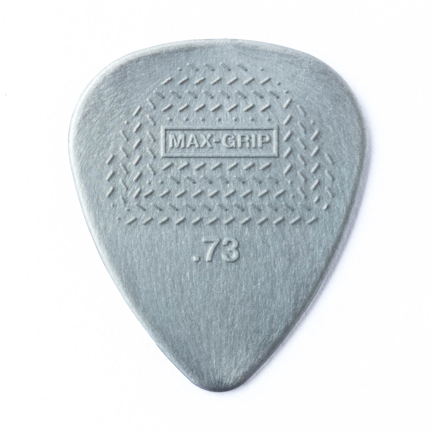 Dunlop 449 Max-Grip® Nylon Standard Pick, 0.73MM