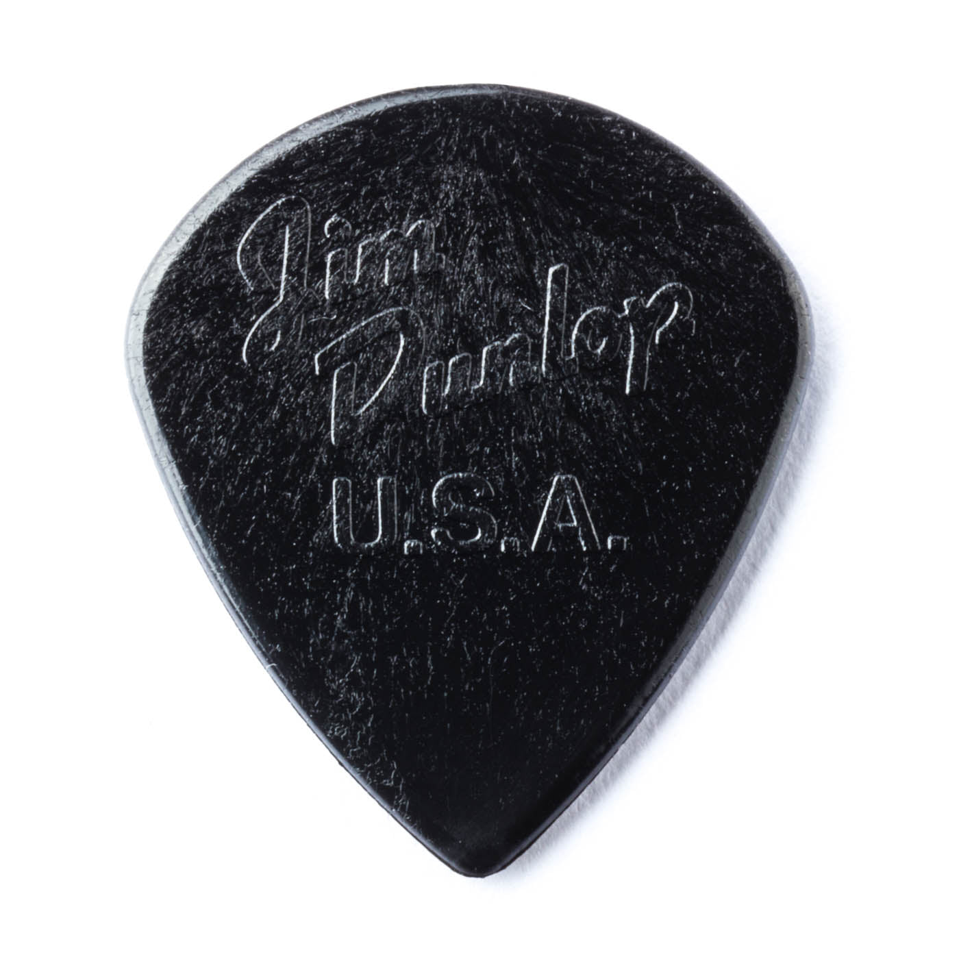 Dunlop 47-3S Jazz III Stiffo Pick, Nylon