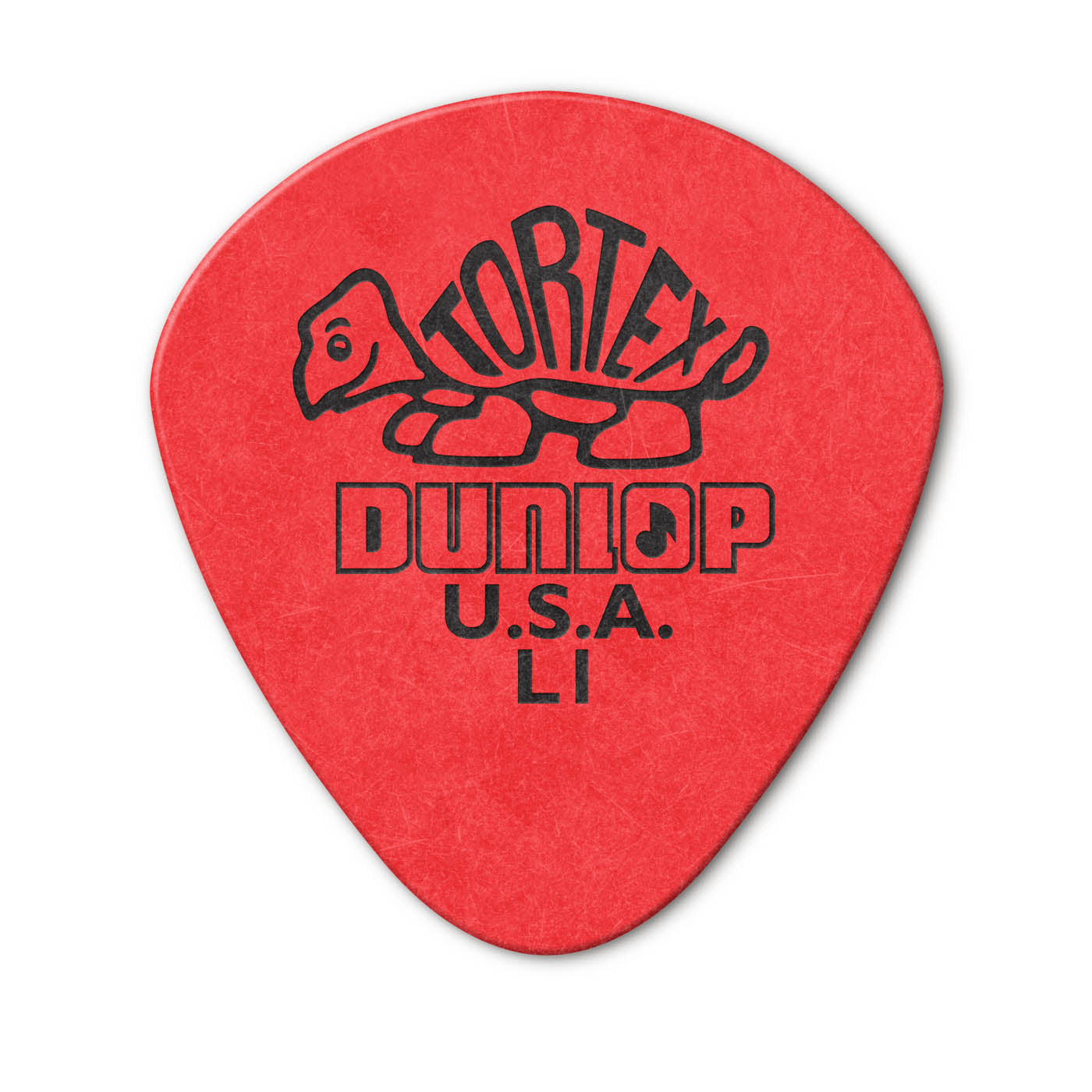 Dunlop 472-L1 TORTEX® JAZZ I PICK, LIGHT