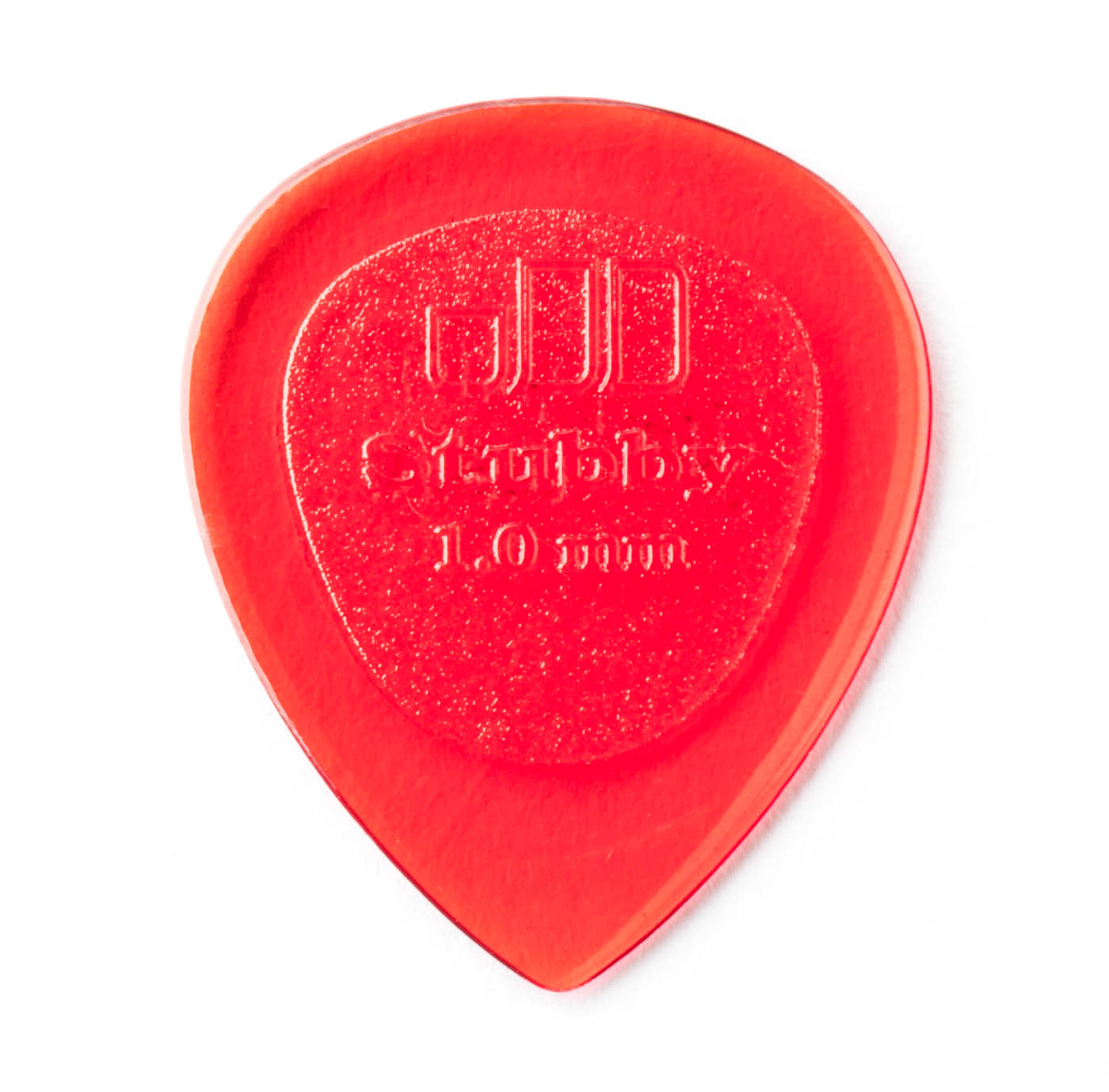 Dunlop 474 STUBBY® JAZZ PICK, 1.0MM