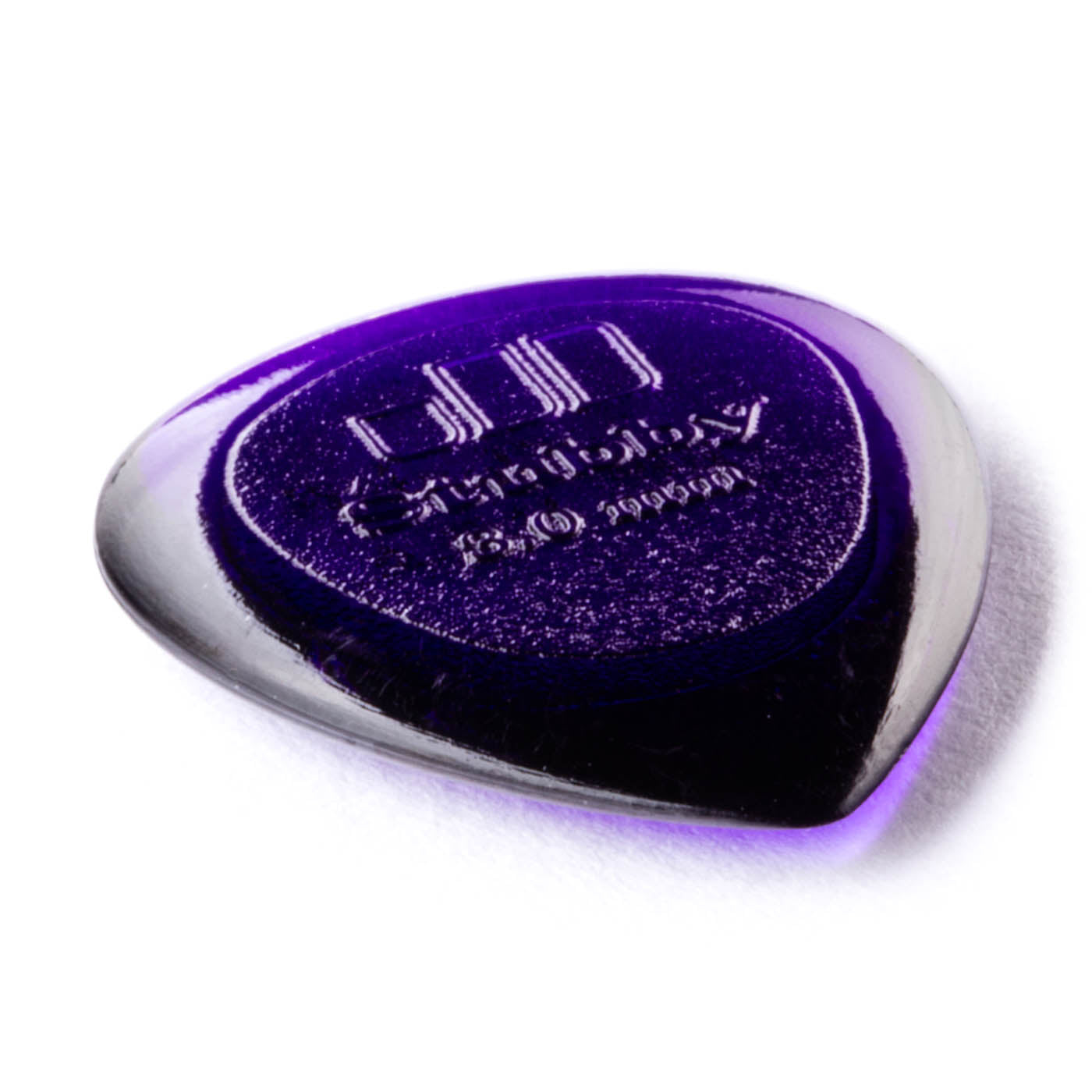 Dunlop 474 STUBBY JAZZ PICK, 3.0MM