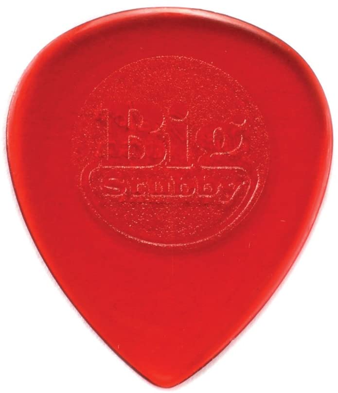Dunlop 475-100 BIG STUBBY® PICK, 1.0MM