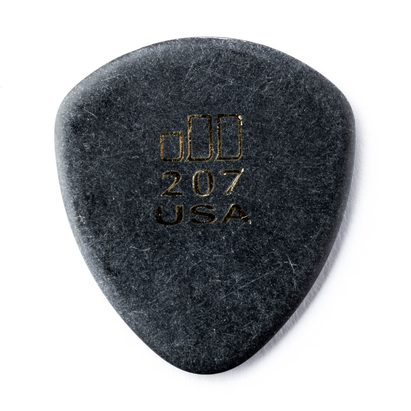 Dunlop 477 JAZZTONE PICK, LARGE ROUND TIP