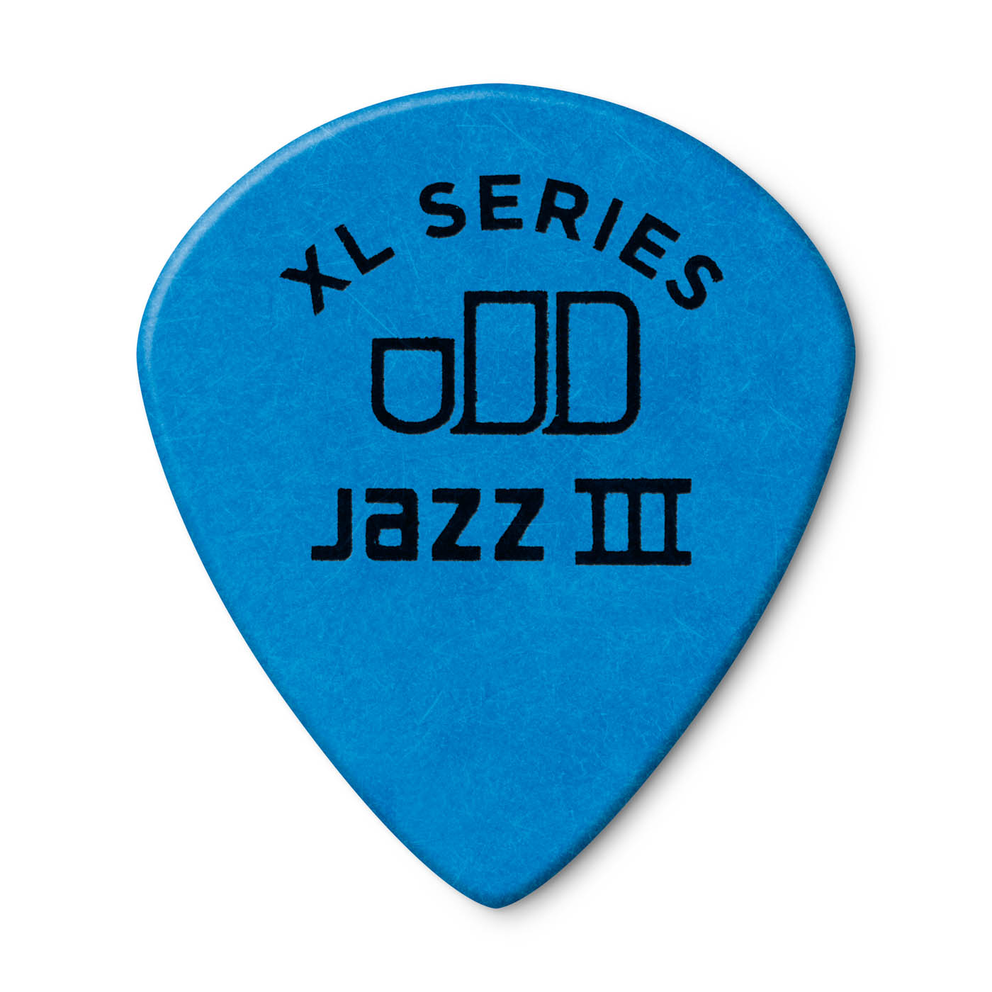 Dunlop 498 Tortex® Jazz III XL Pick, 1.0MM
