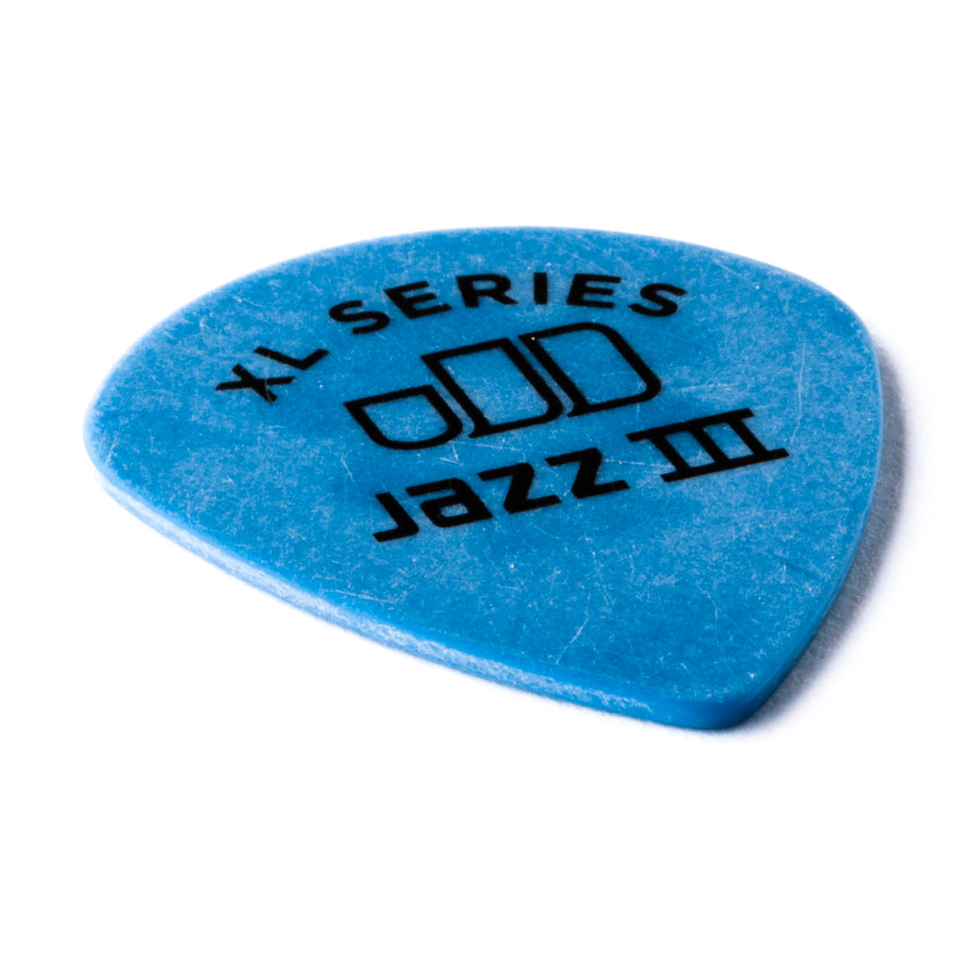 Dunlop 498 Tortex® Jazz III XL Pick, 1.0MM