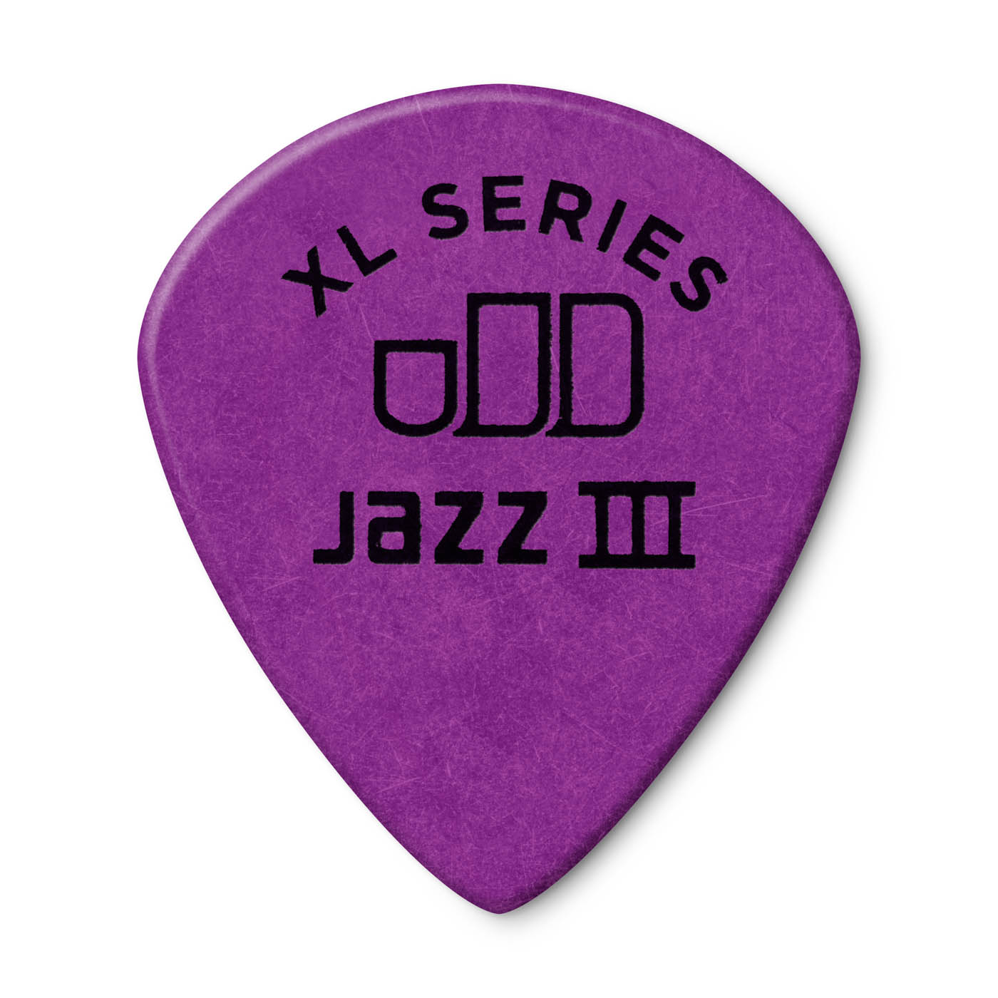 Dunlop 498 TORTEX® JAZZ III XL PICK, 1.14MM