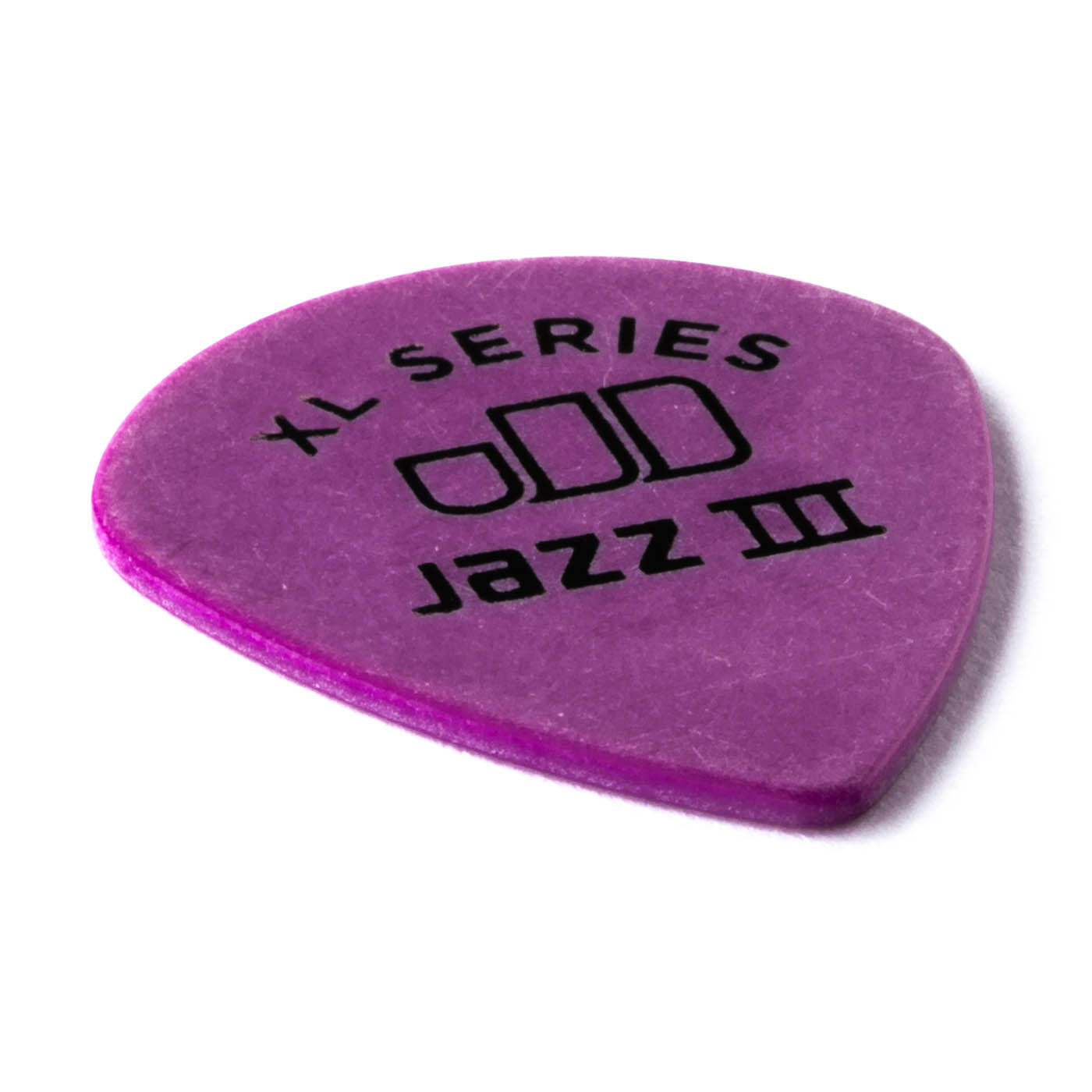 Dunlop 498 TORTEX® JAZZ III XL PICK, 1.14MM