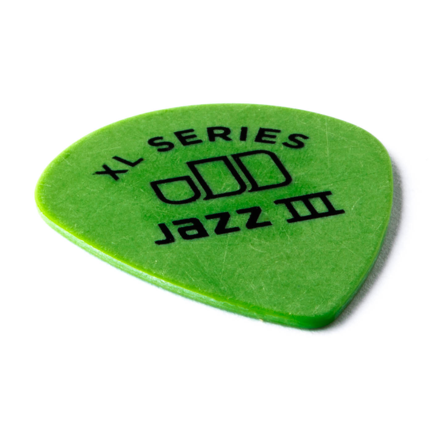 Dunlop 498 TORTEX® JAZZ III XL PICK, 0.88MM