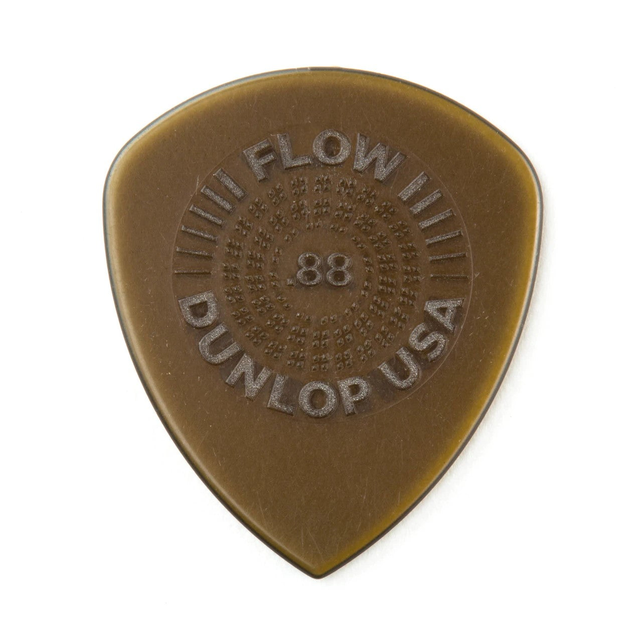 Dunlop 549 Flow® Standard Pick, Ultex, 0.88mm