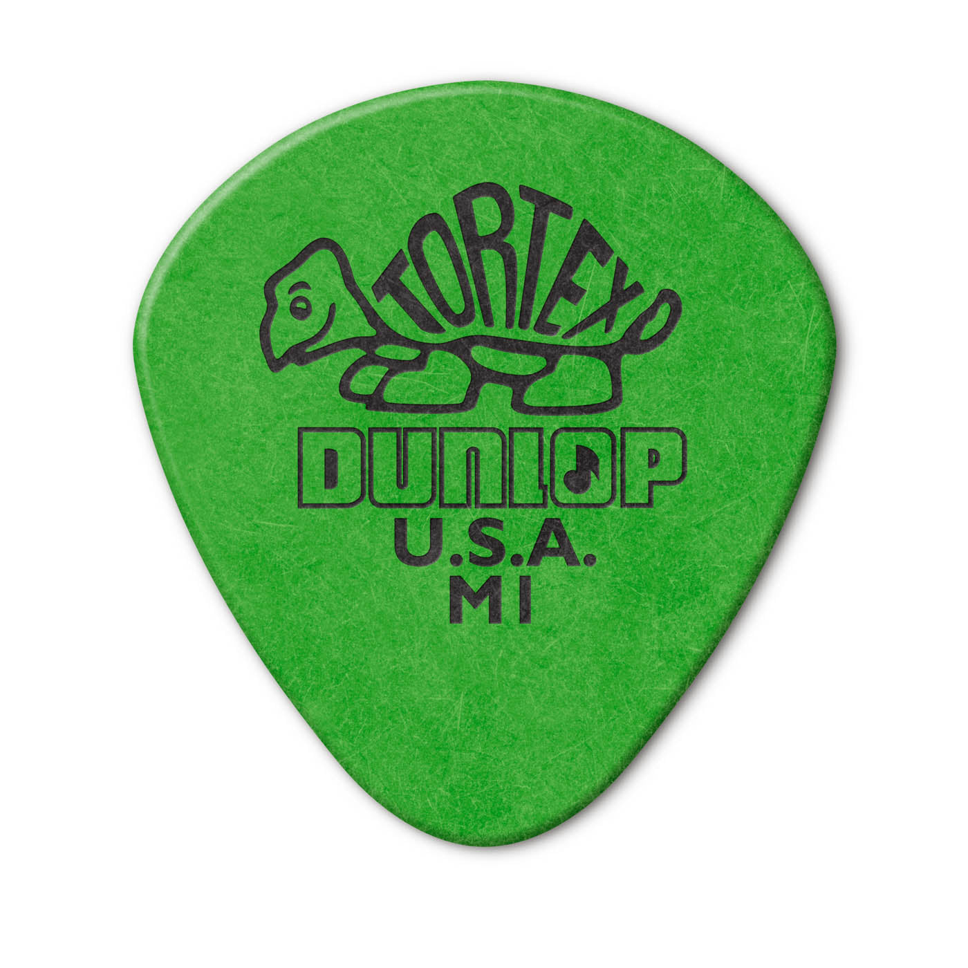 Dunlop 472-M1 TORTEX® JAZZ I PICK, MEDIUM