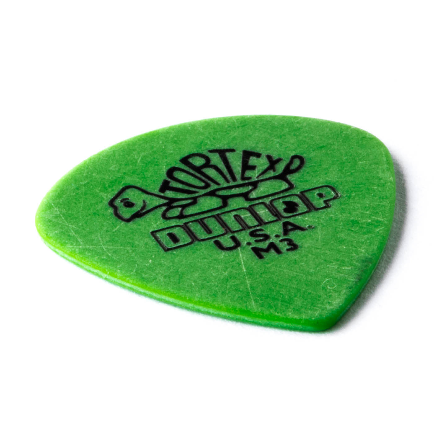 Dunlop 472-M3 TORTEX® JAZZ III PICK,  MEDIUM