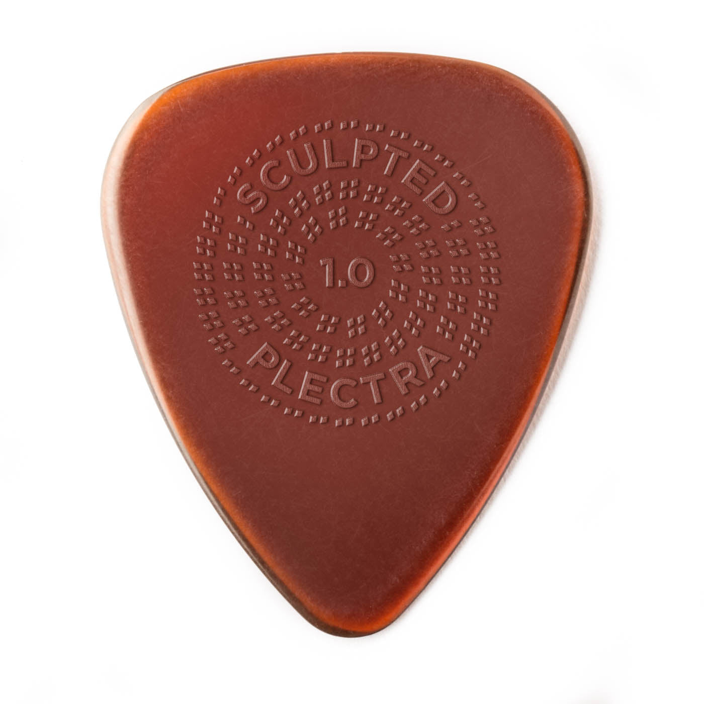 Dunlop 510 Primetone® Standard Grip Pick, 1.0mm