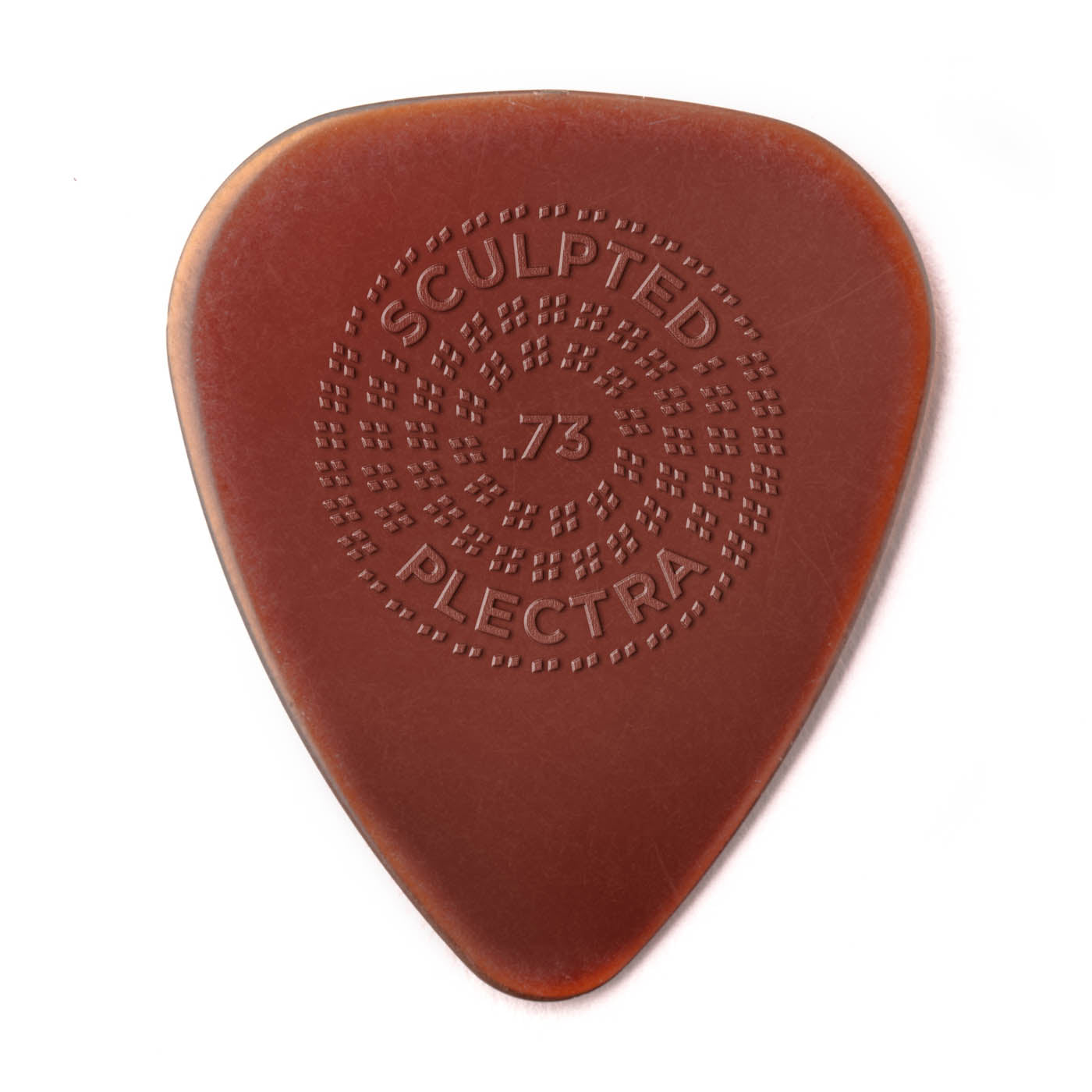 Dunlop 510 Primetone® Standard Grip Pick, 0.73mm