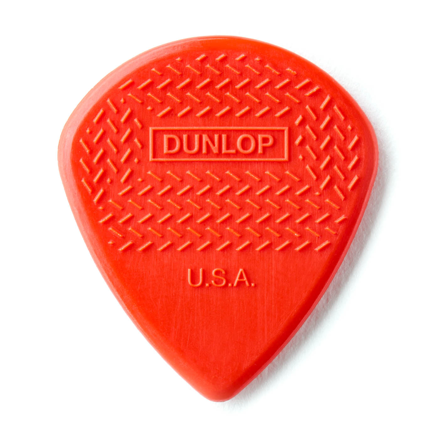 Dunlop 471-3N Max-Grip® Jazz III Nylon Pick