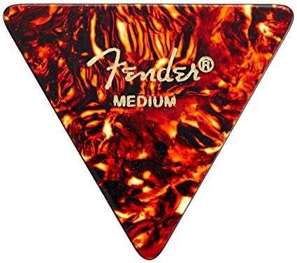 Fender 355 Classic Celluloid Guitar Pick Medium