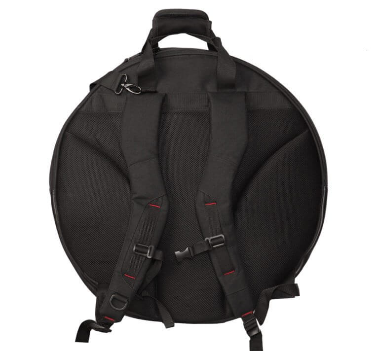 Gator Cymbal Back Pack -Holds up to 6 Cymbals- Available in 22" & 24"