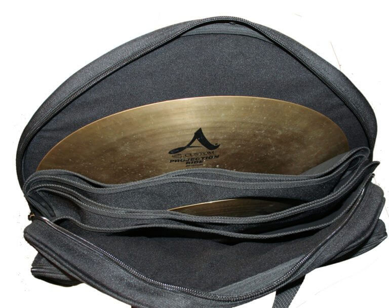 Gator Cymbal Back Pack -Holds up to 6 Cymbals- Available in 22" & 24"