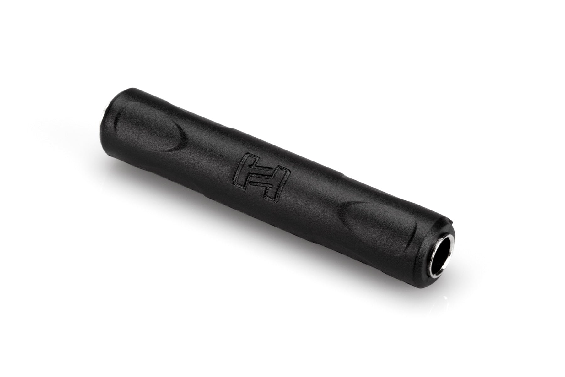 Hosa GPP-105, Audio Coupler - Mono Jack Female to Stereo Jack Female